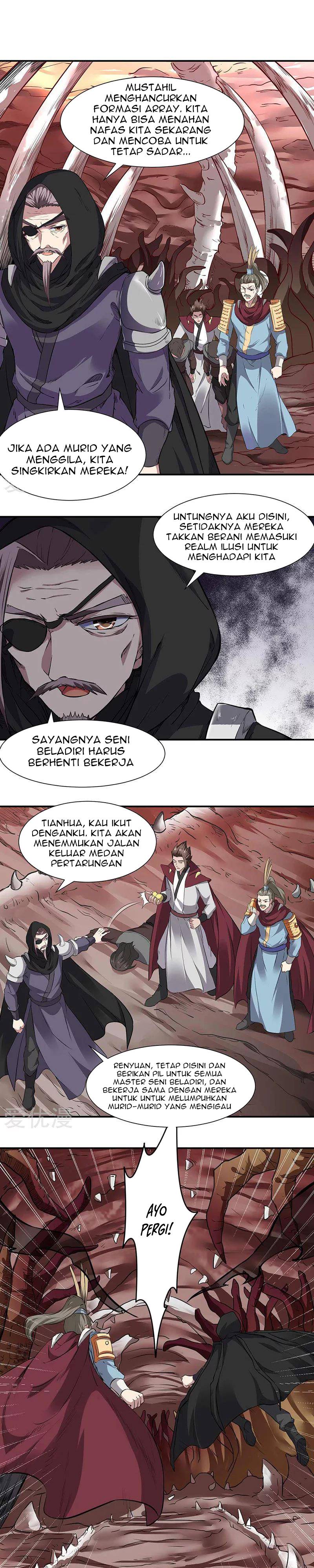 Martial Arts Reigns Chapter 168 Gambar 2